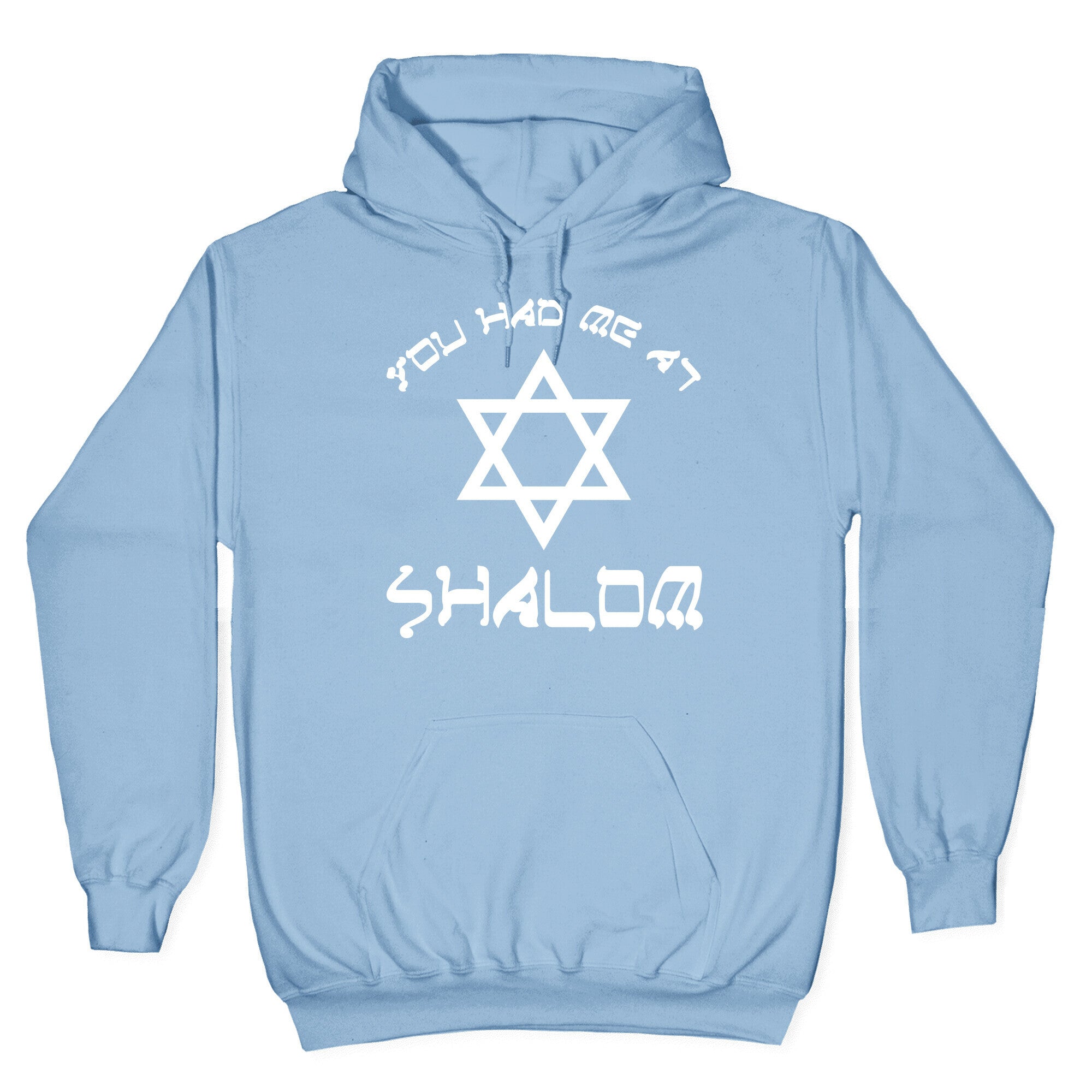 Shalom Hoodie